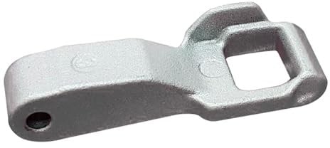 Waschmaschinen Schnallen Set,Haken Für Tür Waschmaschine,Waschmaschinen-Türschloss,Türhaken Für LG Frontlader,Mit Dem Originalcode MFG63099101 Für LG,Kiuiom