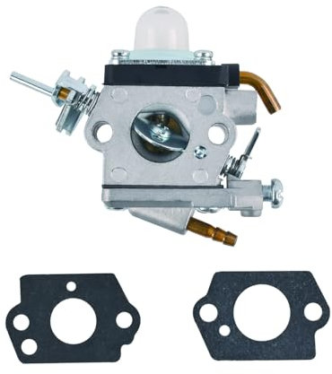 Hujago Vergaser 545008097 für Husqvarna 129C 129R 129L 129LDX 129RJ Rasentrimmer MPN 545 00 80-97