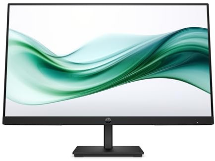 HP S5 Pro 23.8 inch 324pv FHD MNTR India, Anti-Glare Eye Ease; Tilt, Brightness+;