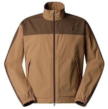 The North Face Men's Gosei Puffer Jacket, Smoked Pearl, XL