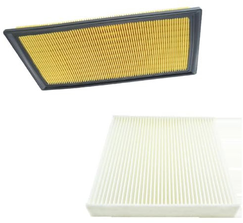 Autoluftfilter Und Innenraumfilter Für Lexus ES300h 2013-2018 Für Toyota Für Camry 2012-2017 Für RAV4 2013-2018 17801-0V020/87139-02020 Fahrzeugfilter