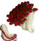 REDKNOT Bouquet de fleurs Couverture tricotée à la main 80 x 80 cm Rose Couverture crochetée DIY Fleurs au crochet Couverture florale pour femme Couverture florale Jeté de fête des mères (produits non