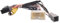 XEDLAMP Autoradio-Stereo-Kabelbaum-Kabeladapter Android 16-polig, for Mitsubishi, Lancer 2007+ Outlander Pajero ASX Radio-Adapterkabel