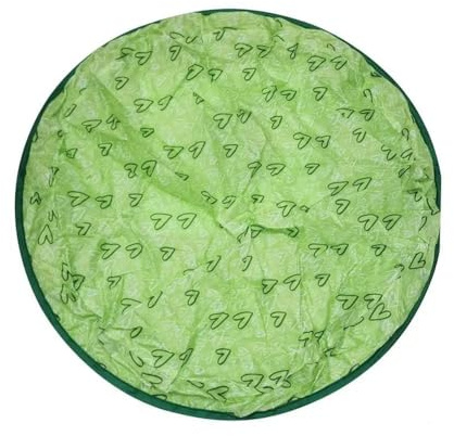 Rersduyt Interactive Cat Toy Hide and Hunt Cover Easy to Use Fine Workmanship Wear Funny Cat Toy Without Balls Green