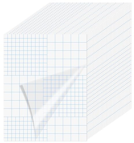 OuryTech Klebefolie, 30 Stück Selbstklebende Folie Transparent Plotterfolie Vinylfolie Für Möbel, Tischfolie Buchfolie Selbstklebend (8.2x11.8 inches)