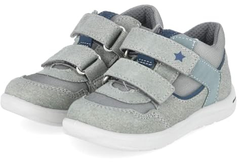PEPINO 50 2000702/110 Unisex Klettschuhe Textil & Synthetik in blau - Gr. 23