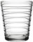 Iittala Aino Aalto Trinkglas 22 cl, 2-er Set, klar