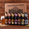 WACKEN BRAUEREI Craft Beer Box 16 x 0,33 l verschiedene Sorten + Bierglas BEER OF THE GODS | GÖTTERGABE | Viking Craftbeer Set Gift for Men | Wikinger Kraft Bier Geschenk für Männer | Party Festival