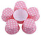 Yosoo - Moldes de papel para hornear (100 unidades, mini cupcakes, guías de contornos, para cupcakes, muffin, tazas, moldes de papel para cupcakes, color