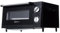 Clatronic MPO 3520 Hersteller Pizzaofen(s), 25 cm, mechanisch, 1 h, schwarz, 1000 W, Edelstahl