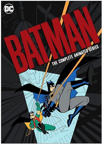 Batman: The Complete Animated Series