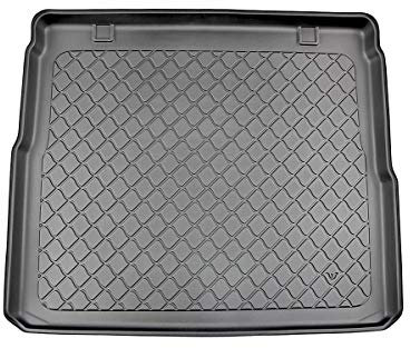 MTM Kofferraumwanne kompatibel mit Honda CR-V V (auch Hybrid e:HEV) 2018-2023, Kofferraummatten Passgenaue mit Antirutsch, Widerstandsfähig, Leicht zu waschen und Geruchsneutral, cod. 8053