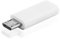 BestPlug 2.0 USB Adapter, Micro USB B-Stecker männlich auf USB C-Buchse Kupplung weiblich, High Speed, Weiß