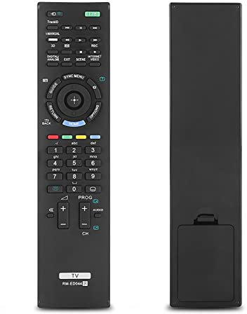 RM-ED044 Smart TV-Fernbedienungsersatz für Smart TV, Keine Programmierung oder Einrichtung erforderlich