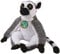 EcoBuddiez - Kattas von Deluxebase. Mittelgroß 20cm weiches Plüschtier aus recycelten Plastikflaschen. Umweltfreundliches kuscheliges Geschenk für Kinder und süß Stofftier für Kleinkinder.