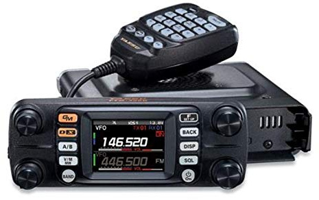 YAESU FTM 300 DE RICETRASMETTITORE VHF UHF C4FM