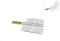 DC CASA GRATICOLA Doppia BARBECURE 50X38.5CM