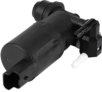 Pompe de Lave-glace, Pompe de Lave-glace de Pare-brise à Double Sortie de Voiture Pour Citroen Xsara Picasso 1999-2010