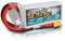 Gens ace 2s lipo Shorty 2200mAh 7.4 V Akku Pack mit XT60 Stecker für Flugzeughelikopter Speziell für mittelgroße Crawler