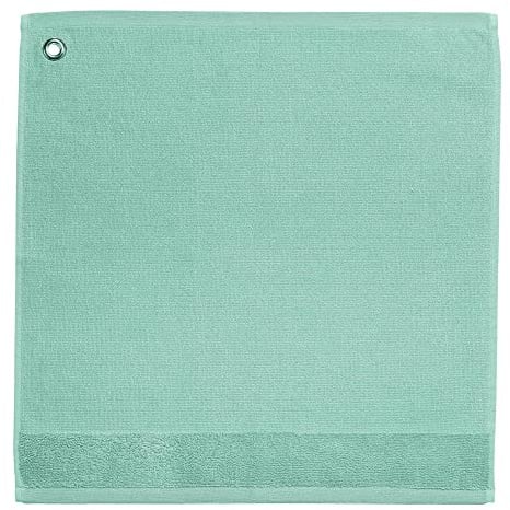 Handtuch mit Öse Curl 50 X 50 thymian 50 x 50 cm Winkler