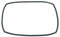 FIGEVIDA Door Seal guarnizione COMPATIBILE CON Bosch fornello forno principale 00754066 754066 EX 658558, 651944