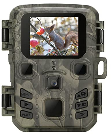 Braun Scouting CAM Black200 Mini