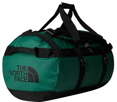 THE NORTH FACE NF0A52SAS9W BASE CAMP DUFFEL - M Gym Bag Herren EVERGREEN/TNF BLACK Größe OS
