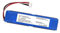 Ukkipower 7.4V 5000mAh Internal Replacement GSP0931134 Battery Compatible With JBLXTREME Xtreme Portable Speaker