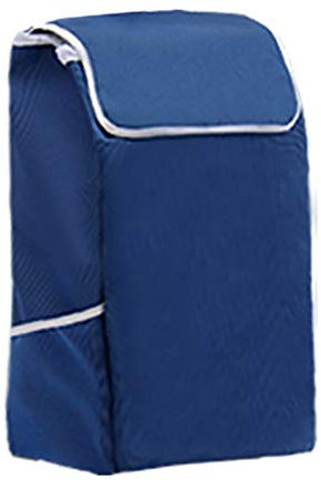 GaRcan Karren, Sackkarren Einkaufswagen-Tasche Einkaufswagen-Ersatztasche Einkaufswagen-Tasche Ersatz-Trolley-Tasche 35L Trolleys B (A)