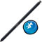 Galaxy Note 10 S Pen mit Bluetooth-Funktion für Samsung Galaxy Note 10 5G Eingabestift mit Fernbedienung für Galaxy Note 10 Pen Replacement,Aura Black