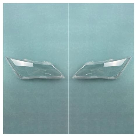 Lampenschirm Scheinwerfer Shell Für Seat Für Leon 2013-2018 Lampenschirm Front Scheinwerfer Shell Scheinwerfer Abdeckung Objektiv Auto Ersatz Teile Scheinwerferglas
