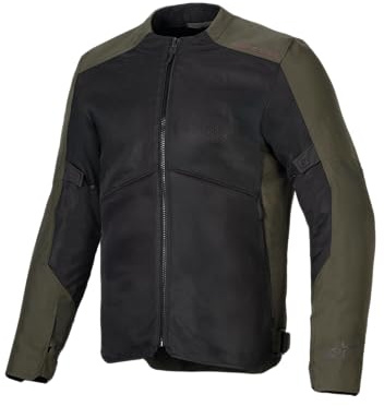 Alpinestars C-1 Air Motorrad Textiljacke, khaki, L