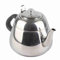 1.5L 2L Tetera de Acero Inoxidable, Anti Escondida de Grado Alimenticio con Filtro, Ergonómico, Cobertura Grande, Diseño Minimalista de Moda, Adecuado para Uso de