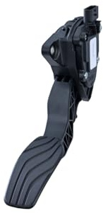 HELLA 6PV 312 404-001 Sensor, Fahrpedalstellung - 12V - für Linkslenker - 6-polig - Automatikgetriebe
