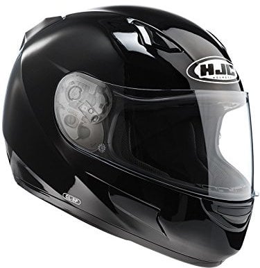 HJC CLSPB4XL CL-SP Plain Motorcycle Helmet 4XL Black