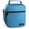 Hap Tim Insulated Lunch Bag for Adults & Kids, 6.5L Cool Boys Lunch Box Bag for Men Women, Tough & Spacious Cooler Bag Bento Lunch Boxes for Adults & Boys (Blue UK-18654-BL)