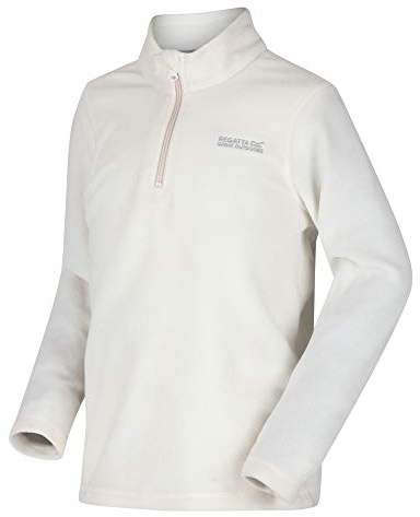 Regatta Boys & Girls Hot Shot II Lightweight Half Zip Fleece Top