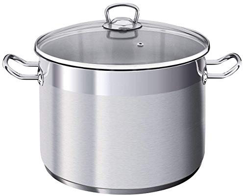 SSW Kochtopf Big mit Glasdeckel (32 cm/ 20 L)