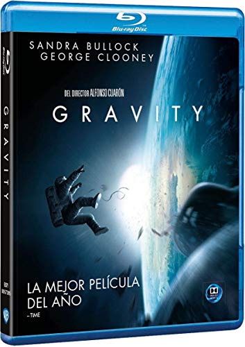Gravity [2Blu-Ray] [Region B] (Audio français. Sous-titres français)
