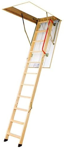 Scala retrattile - altezza soffitto massima 2;80m