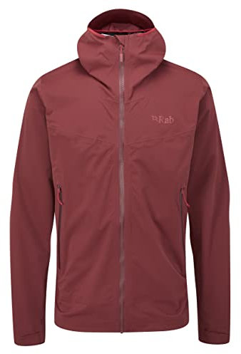 Rab Kinetic 2.0 Jacke Herren rot