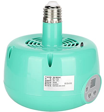 Haustier Heizlicht Dauerhafte Kultivierung Heizlicht für Küken für Vieh Temperaturregelung Heizung Haustier Heizungs Lampe