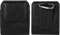 Niaoszhex Bolsa Universal para teléfono con Pantalla Plegable, riñonera para: Samsung Galaxy Z Flip/Flip3 5G/Flip4/Flip5, Huawei P50 Pocket, Motorola RAZR 5G/RAZR 2019, etc.(3136 Negro)