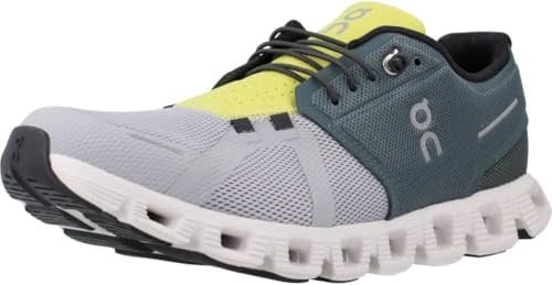 ON Cloud 5 Man - 11,5/46, Olive Alloy