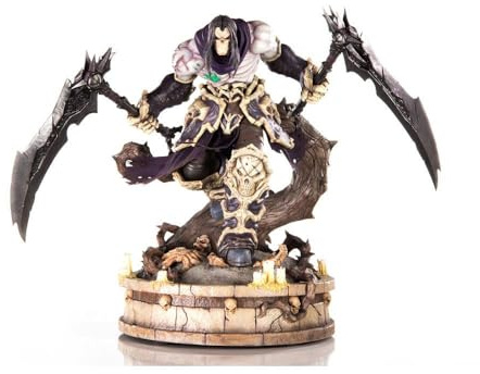 First 4 Figures Darksiders (Tod) Kunstharz-Statue