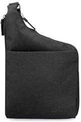 Jost Unisex Bergen Tasche, Schwarz