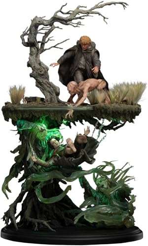 Weta Workshop Der Herr der Ringe Figur 1/6 Masters Collection The Dead Marshes, 64 cm