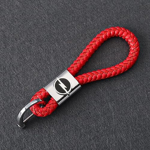 Porte clés Voiture,pour Opel Grandland X Mokka X Zafira C,Boucle Clé Voiture Multifonctionnelle Crochet Transporter Facile Remplacement Anti Perte,E-L