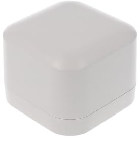 Hammond Electronics 1556BAGY Universal-Gehäuse 80 x 80 x 60 ABS Kunststoff flammhemmend Grau 1 St.