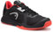 HEAD Unisex Sprint Team Sportschuh, Black Coral, 44 EU